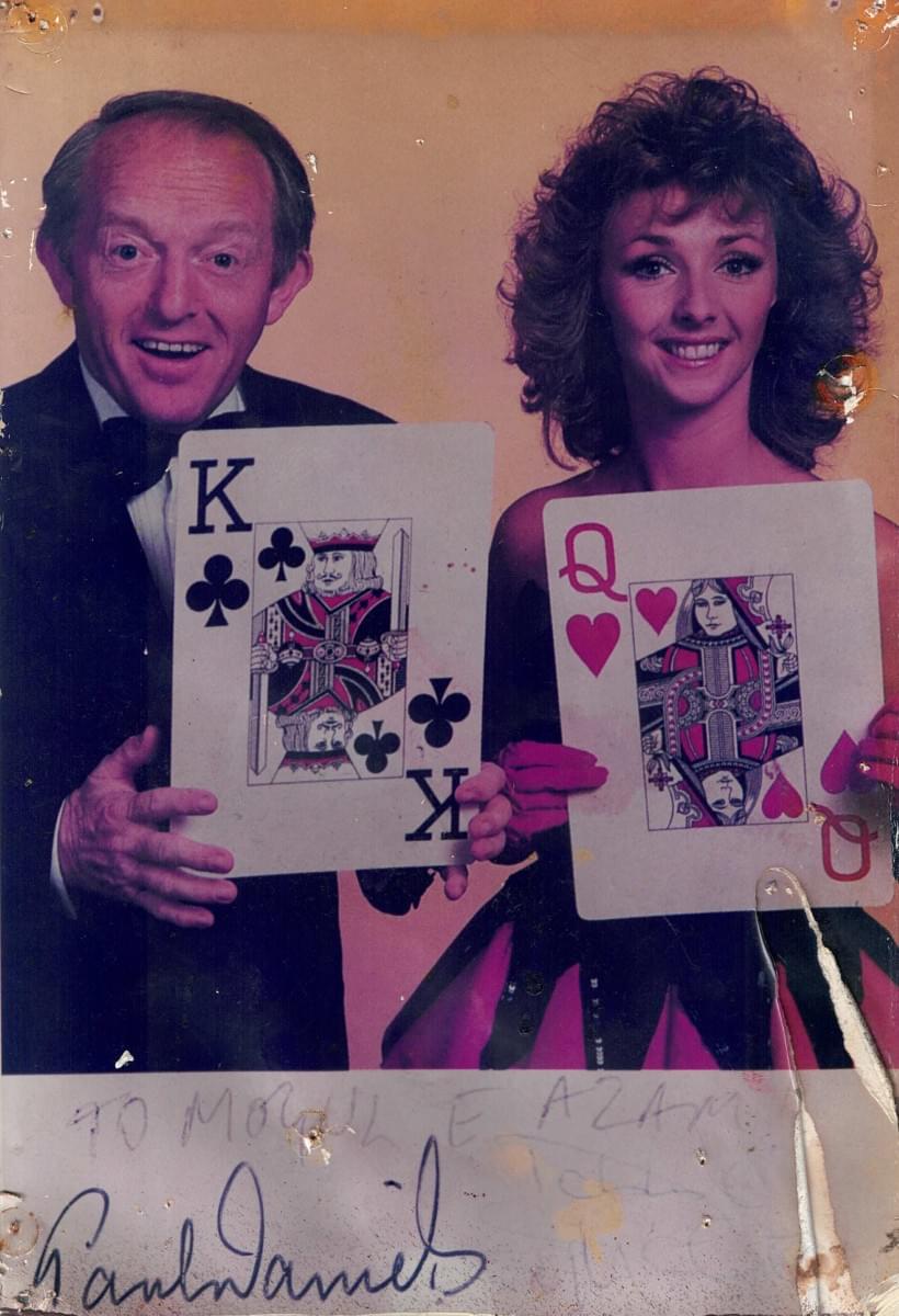 Paul Daniels & Debbie Mcgee